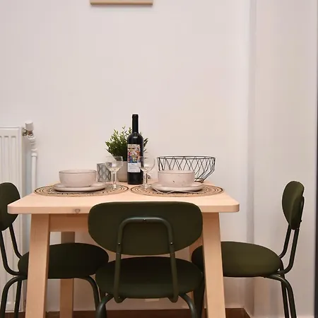 Appartement Hlil's Thessaloniki