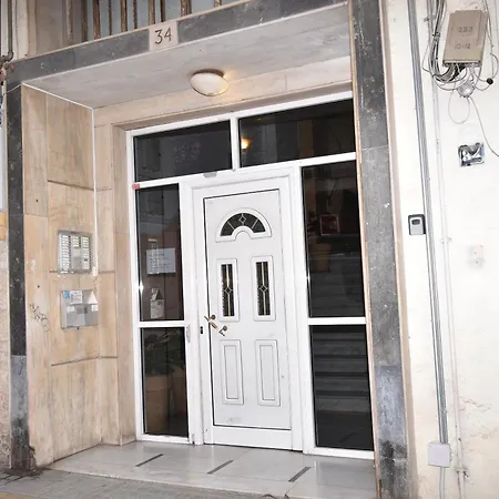 Hlil's Apartment