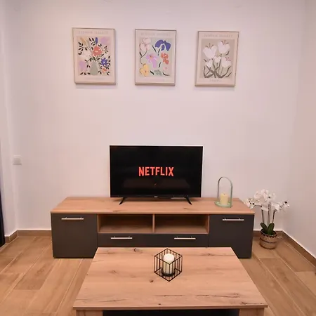 Hlil's Apartment